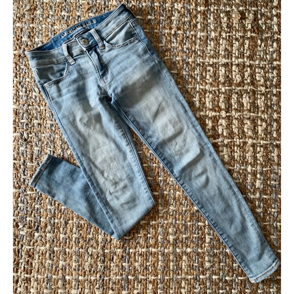 AEO Stretch Jegging Jeans